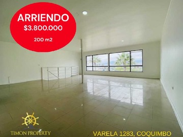 Arriendo Mensual / Local Comercial / Coquimbo