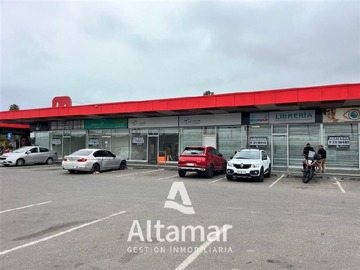 Arriendo Mensual / Local Comercial / Coquimbo