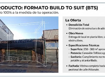 Arriendo Mensual / Local Comercial / Coquimbo
