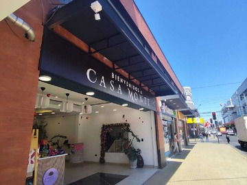 Arriendo Mensual / Local Comercial / Curicó