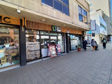 Arriendo Mensual / Local Comercial / Curicó