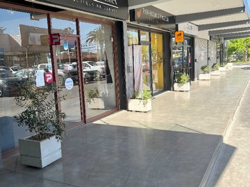 Arriendo Mensual / Local Comercial / Curicó