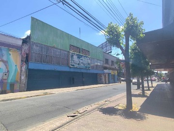 Arriendo Mensual / Local Comercial / Curicó