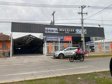 Arriendo Mensual / Local Comercial / Curicó