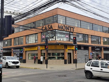 Arriendo Mensual / Local Comercial / Curicó