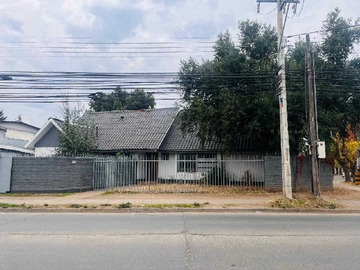 Arriendo Mensual / Local Comercial / Curicó