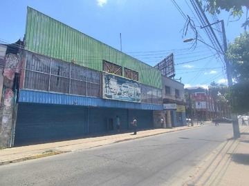 Arriendo Mensual / Local Comercial / Curicó
