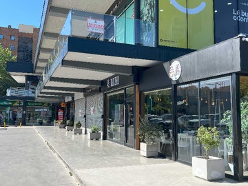 Arriendo Mensual / Local Comercial / Curicó