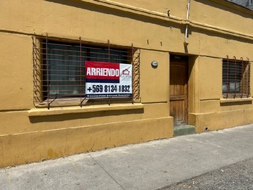 Arriendo Mensual / Local Comercial / Curicó