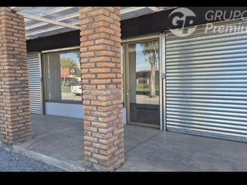 Arriendo Mensual / Local Comercial / Curicó