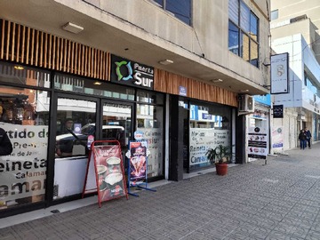 Arriendo Mensual / Local Comercial / Curicó