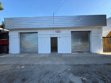 Arriendo Mensual / Local Comercial / Curicó