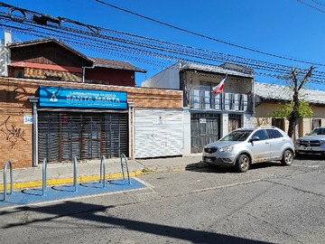 Arriendo Mensual / Local Comercial / Curicó