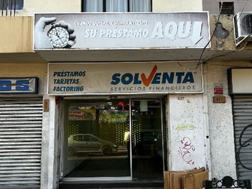 Arriendo Mensual / Local Comercial / Curicó