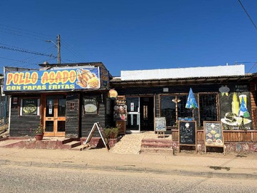 Arriendo Mensual / Local Comercial / El Tabo