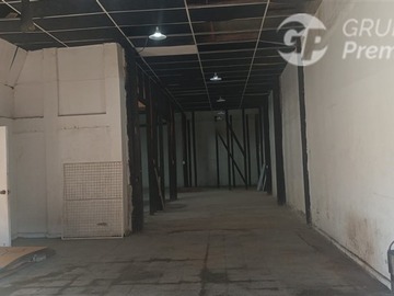 Arriendo Mensual / Local Comercial / Estación Central