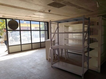 Arriendo Mensual / Local Comercial / Estación Central