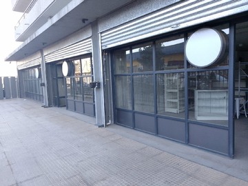 Arriendo Mensual / Local Comercial / Estación Central