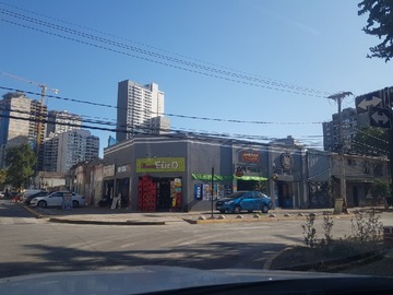 Arriendo Mensual / Local Comercial / Estación Central