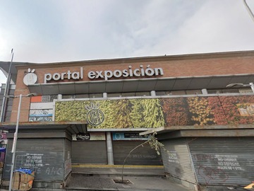 Arriendo Mensual / Local Comercial / Estación Central