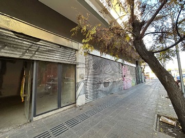Arriendo Mensual / Local Comercial / Estación Central