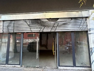 Arriendo Mensual / Local Comercial / Estación Central