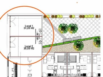 Arriendo Mensual / Local Comercial / Estación Central
