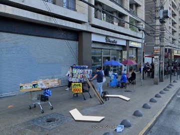 Arriendo Mensual / Local Comercial / Estación Central
