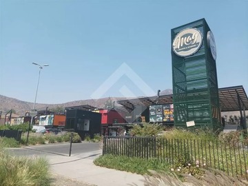 Arriendo Mensual / Local Comercial / Huechuraba