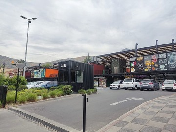 Arriendo Mensual / Local Comercial / Huechuraba