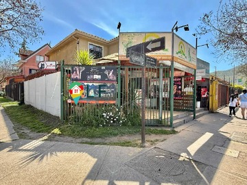 Arriendo Mensual / Local Comercial / Huechuraba