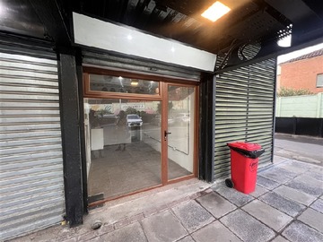 Arriendo Mensual / Local Comercial / Huechuraba