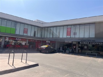 Arriendo Mensual / Local Comercial / Huechuraba