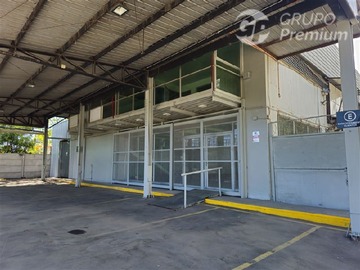 Arriendo Mensual / Local Comercial / Huechuraba