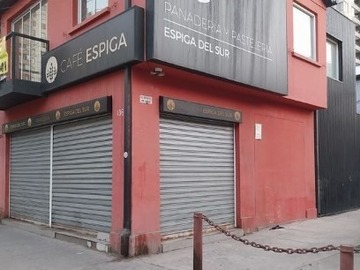 Arriendo Mensual / Local Comercial / Independencia