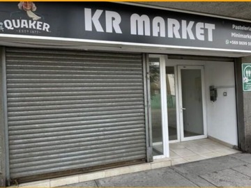 Arriendo Mensual / Local Comercial / Independencia