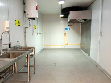 Arriendo Mensual / Local Comercial / Independencia