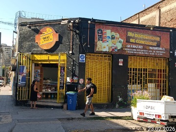 Arriendo Mensual / Local Comercial / Independencia