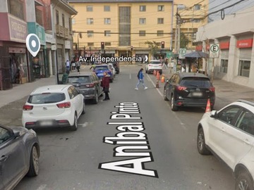 Arriendo Mensual / Local Comercial / Independencia