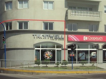 Arriendo Mensual / Local Comercial / Iquique
