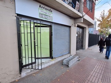 Arriendo Mensual / Local Comercial / La Cisterna