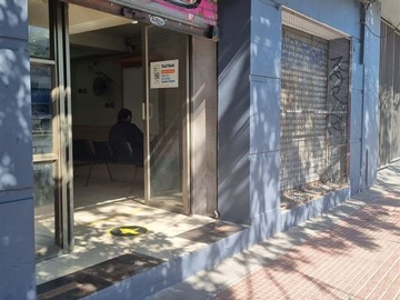 Arriendo Mensual / Local Comercial / La Cisterna