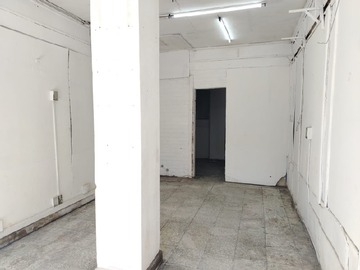 Arriendo Mensual / Local Comercial / La Cisterna