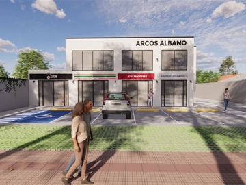 Arriendo Mensual / Local Comercial / La Cisterna