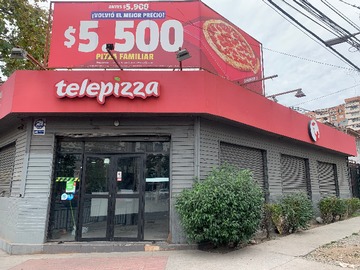 Arriendo Mensual / Local Comercial / La Cisterna