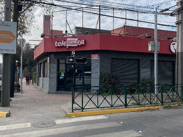 Arriendo Mensual / Local Comercial / La Cisterna