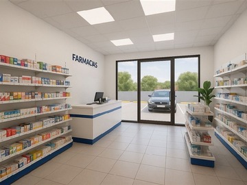 Arriendo Mensual / Local Comercial / La Cisterna