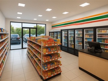 Arriendo Mensual / Local Comercial / La Cisterna