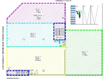Arriendo Mensual / Local Comercial / La Cisterna