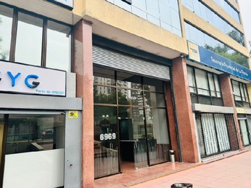 Arriendo Mensual / Local Comercial / La Florida